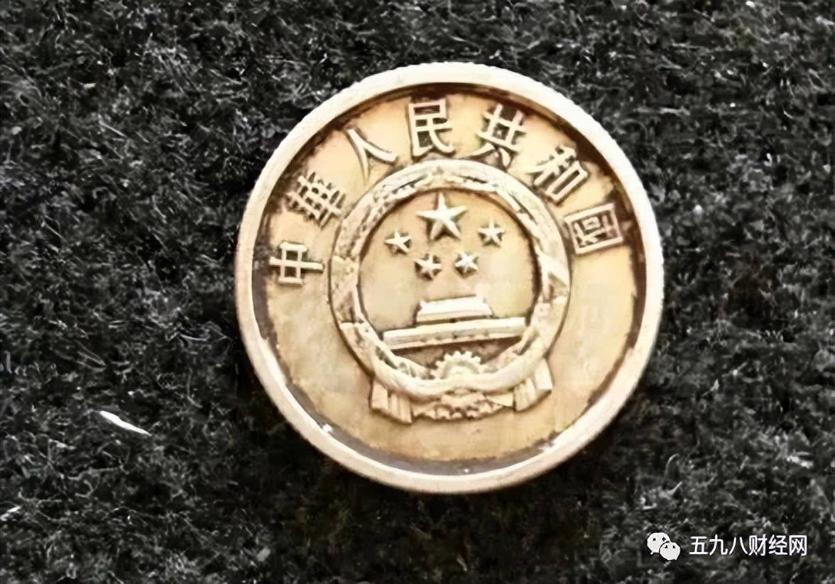 2分硬幣中的幣王，已大漲190萬倍，誰能找到？