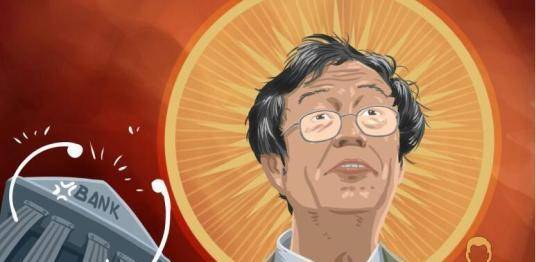 創造了比特幣的中本聰是誰？身份至今成謎，手握上百萬枚比特幣