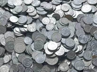 分幣中的幣中幣，如果是這個年份的，一枚叫價35000元錢