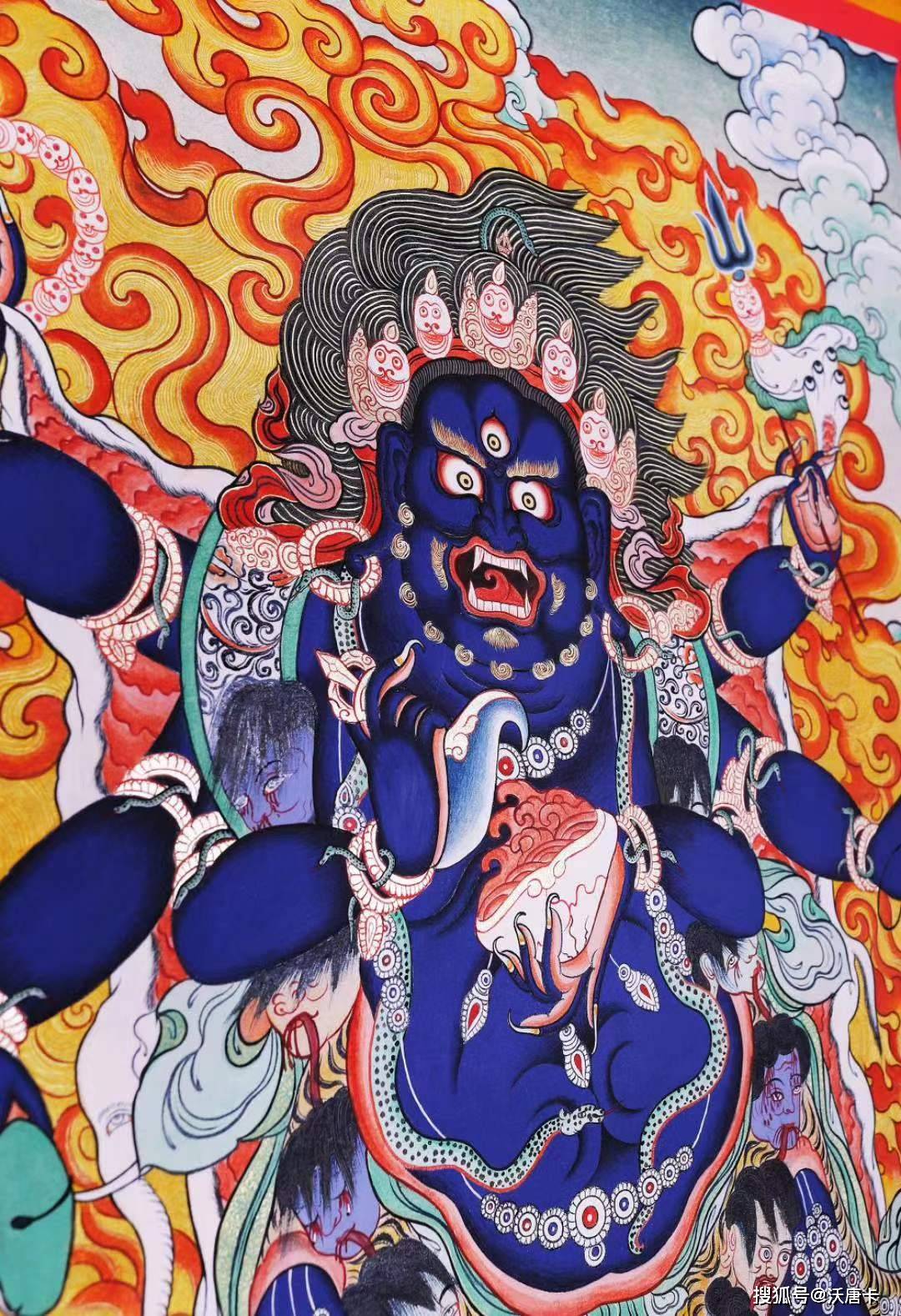 千手觀音中的慈悲力量