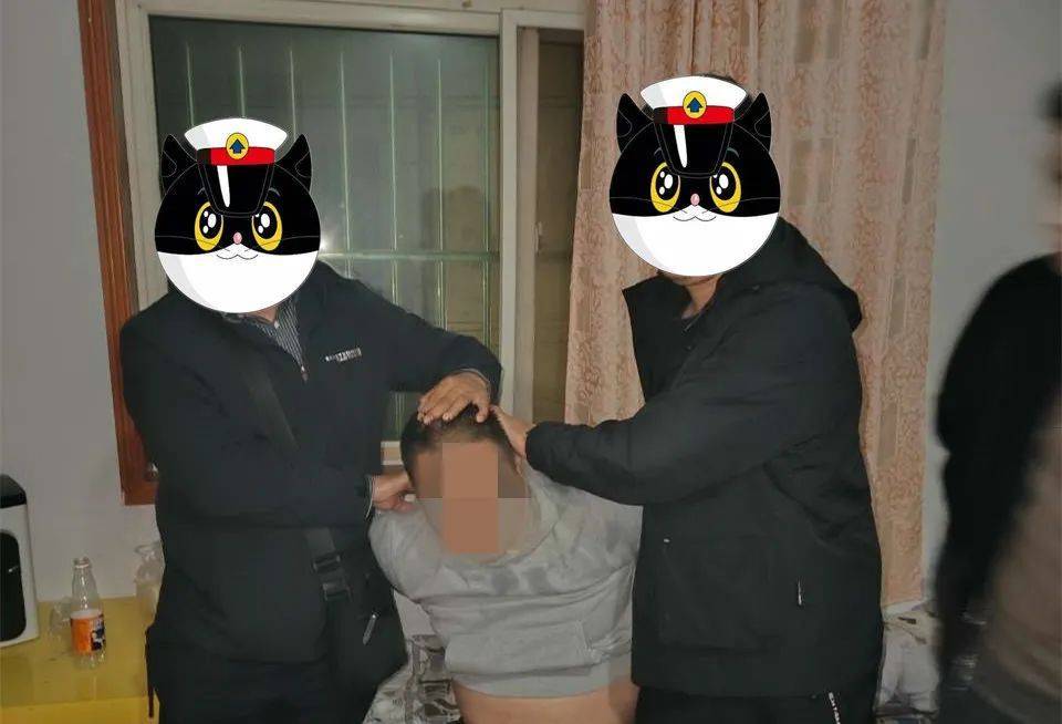山西一店鋪發生一起持刀搶劫案，警方快速抓獲犯罪嫌疑人