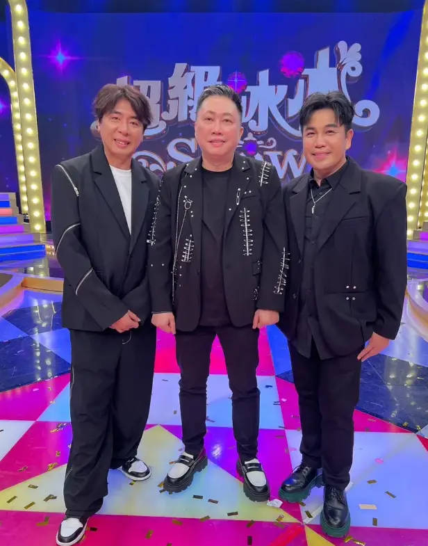 56歲趙正平宣布小22歲妻子懷孕！兩人于今年年初結婚
