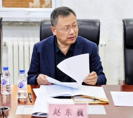 吉林省高院黨組成員、副院長趙東巍一行到凈月法院調研督導工作