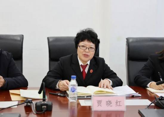吉林省高院黨組成員、副院長趙東巍一行到凈月法院調研督導工作