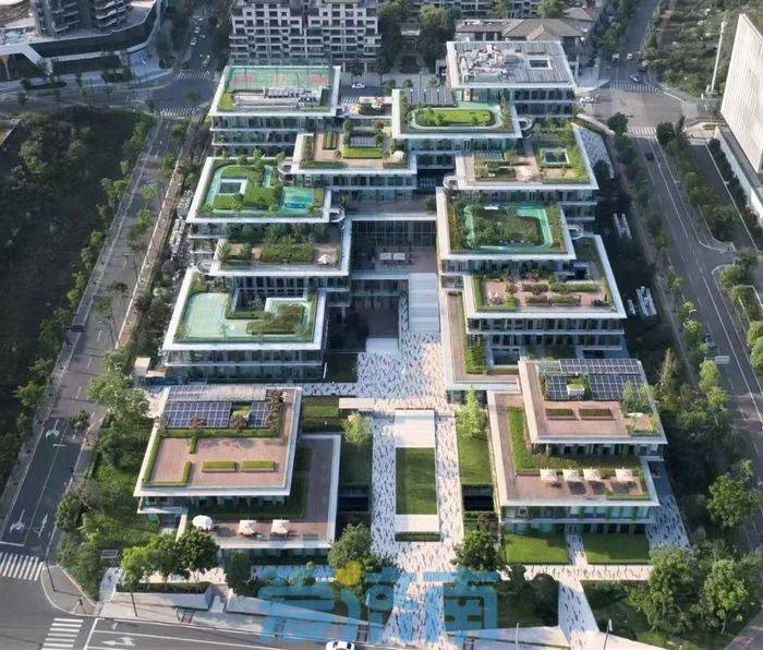 濟南將過街樓、架空走廊、空中連廊等納入“建筑公共開放空間”