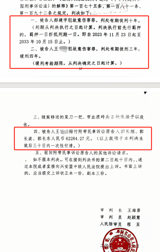 內蒙古版“昆山反殺案”反轉真相：無司法資質鑒定成“翻案”依據