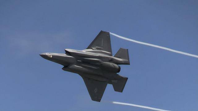 美軍：飛行員慌亂中棄機彈射時，F-35戰機并未失控