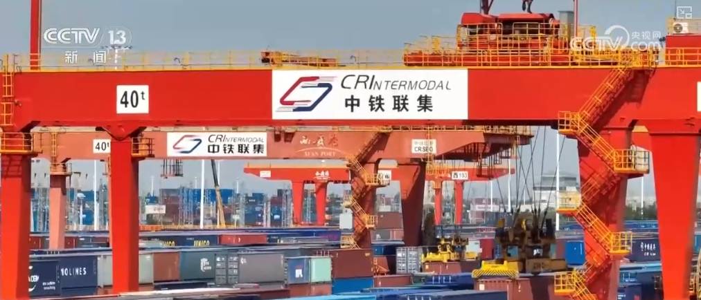 416.3億、129.7億、4909億……人享其行、物暢其流 釋放強勁經濟活力