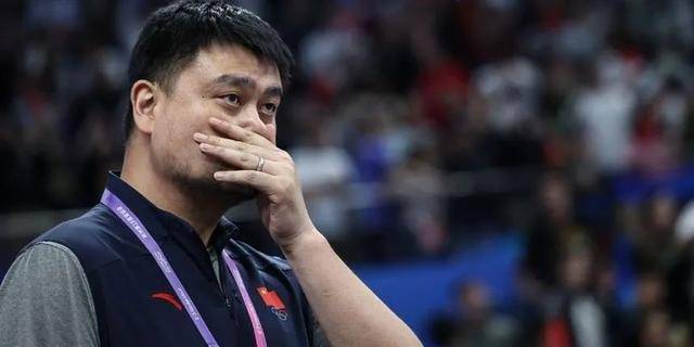 籃協副主席徐濟成：姚明辭任籃協主席系謠言