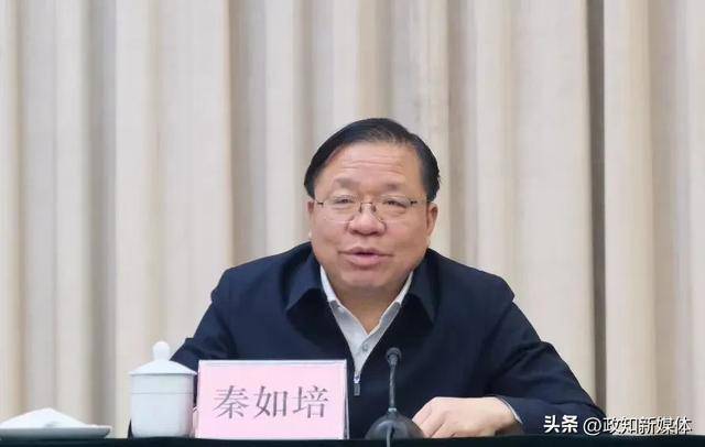 “老虎”秦如培被逮捕！弄虛作假，欺瞞上級