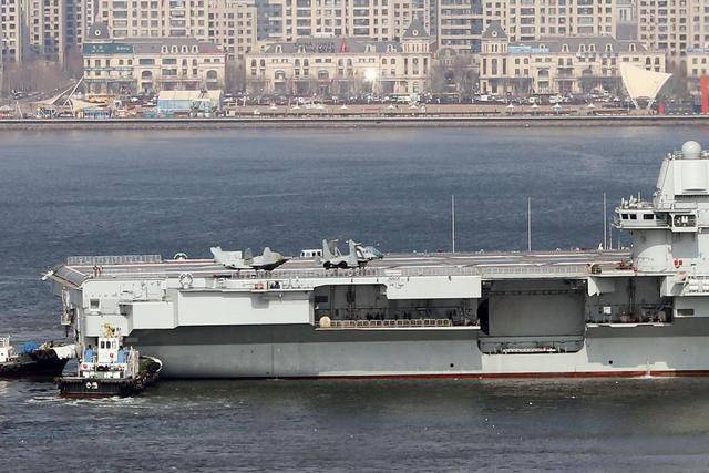 殲-35A正式官宣，命名格式意味深長：航母新艦載機上艦指日可待？
