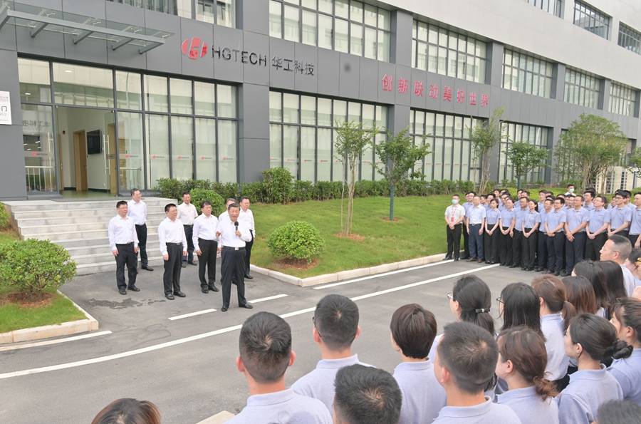 學習進行時丨為民的事沒有小事——習近平總書記和湖北的故事