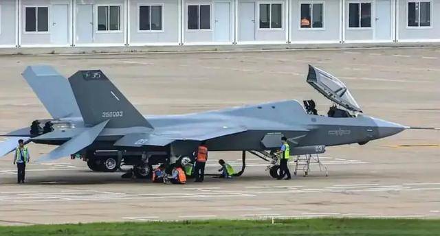 F-35A為什么剛公布就帶有尾號A？專家：還有海軍型號