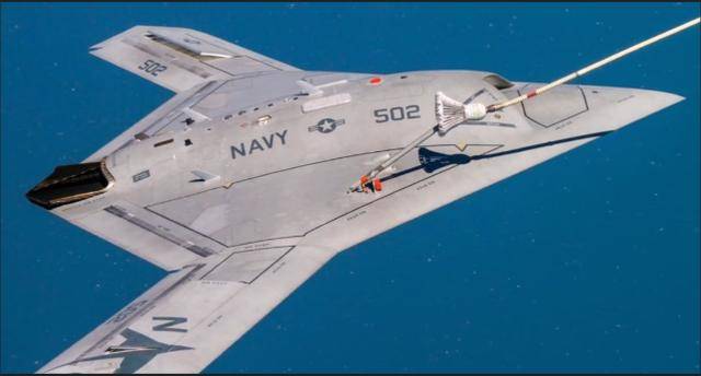 隱身飛翼機彩虹-7公開，比美軍B2轟炸機更強？轟20還會遠嗎