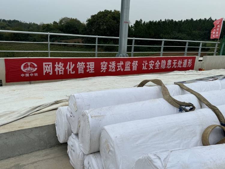一割就開一扯就斷！合新鐵路多家施工單位被曝以次充好偷換重要材料