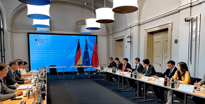 最后關頭，中歐終于談妥了！歐盟要是再嘴硬，下場可能會很慘