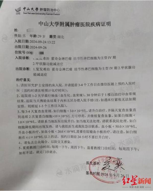 對話“籌款5天后曬新房照的抗癌者”：突然有錢人飄了，會跑車掙錢退款