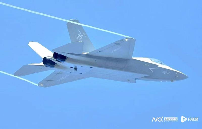殲-35A先進在哪？氣動隱身一體化、信息系統原生協同