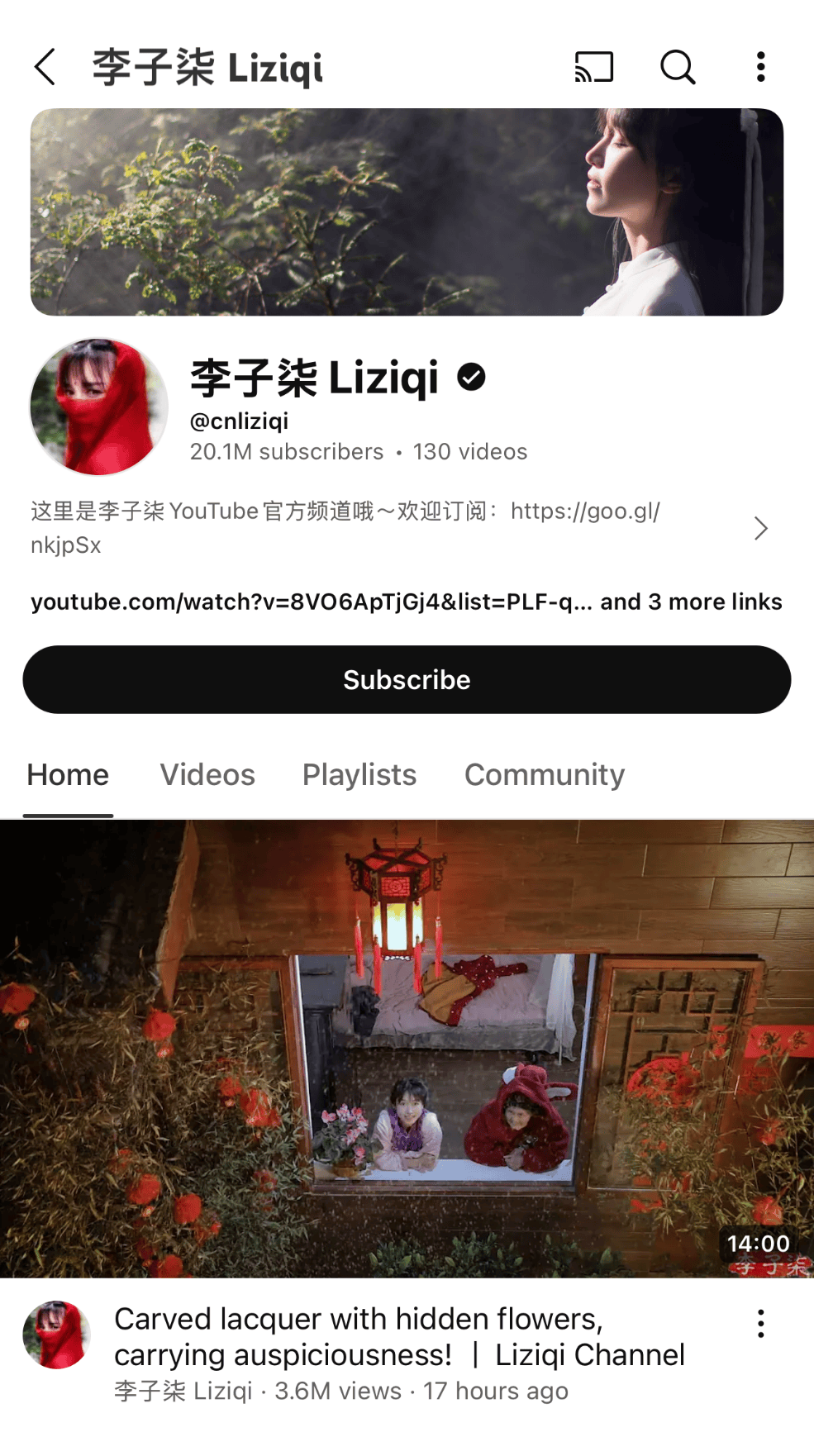 獨一檔的文化輸出力！李子柒歸來外網震動：東方繆斯讓多少人激動落淚