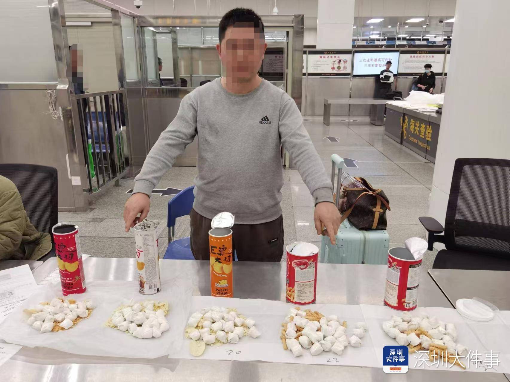 超千枚蛋、案值達700萬！深圳破獲一起走私瀕危鸚鵡蛋大案