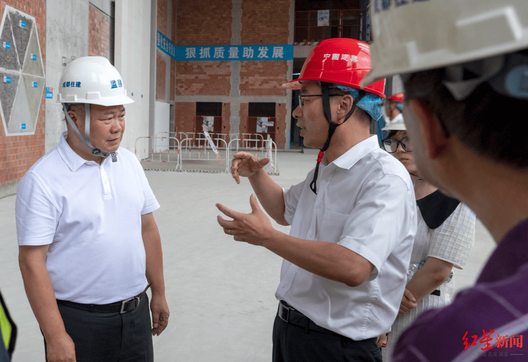 成都市住建局黨組書記、局長夏先義：在產業園區和房地產市場兩方面抓好改革落實