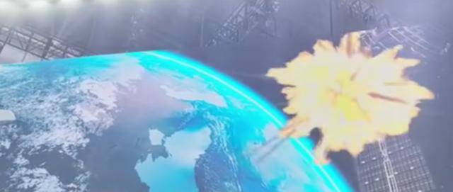 “最強側衛”亮劍珠海！一發炸毀太空衛星，解放軍目的很明確