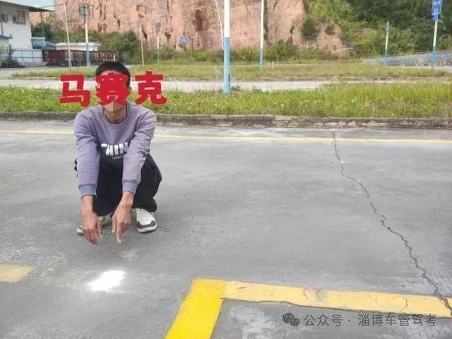 被抓獲！廣西一男子為考科目二，竟偷偷噴油漆