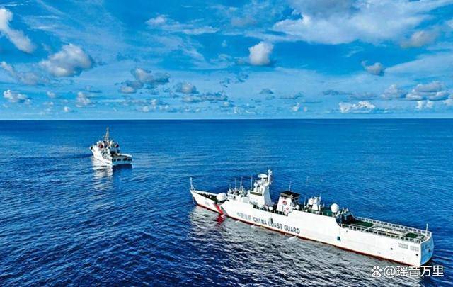 解放軍3軍同時南下，60只船合圍島礁，小馬科斯遭到當頭一棒！