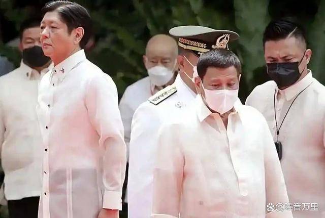 解放軍3軍同時南下，60只船合圍島礁，小馬科斯遭到當頭一棒！
