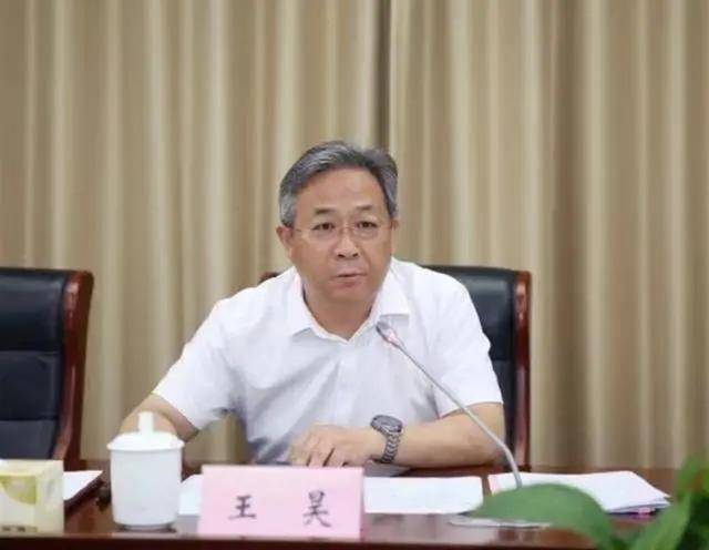 江蘇一原副部級官員被逮捕！