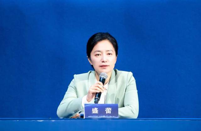 “70后”女市長盛蕾，擬任市委書記！