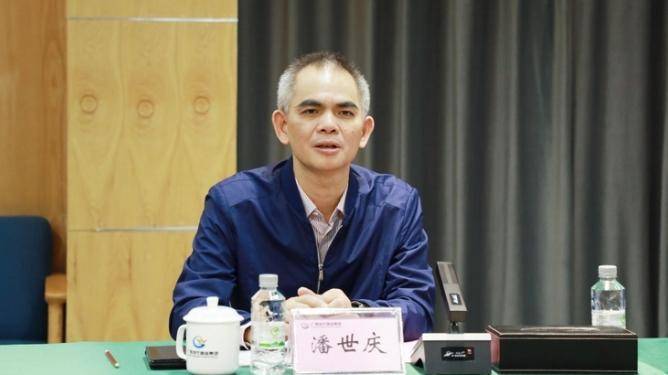 廣西國資委主任潘世慶被查，曾任柳鋼董事長多年