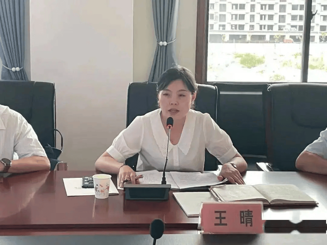 王晴，擬進一步使用