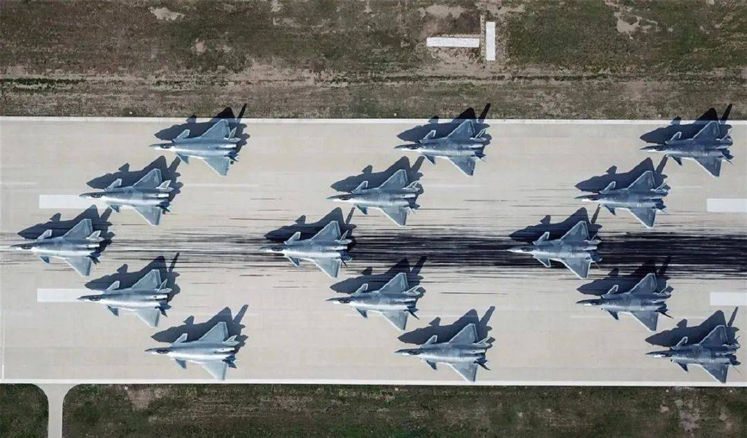 美軍情報揭示：中國轟-20即將亮相，全球空戰格局是否迎來顛覆性變化？