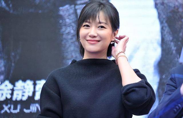 萬萬沒想到，“丁克”了半輩子的徐靜蕾，如今卻成了人生贏家