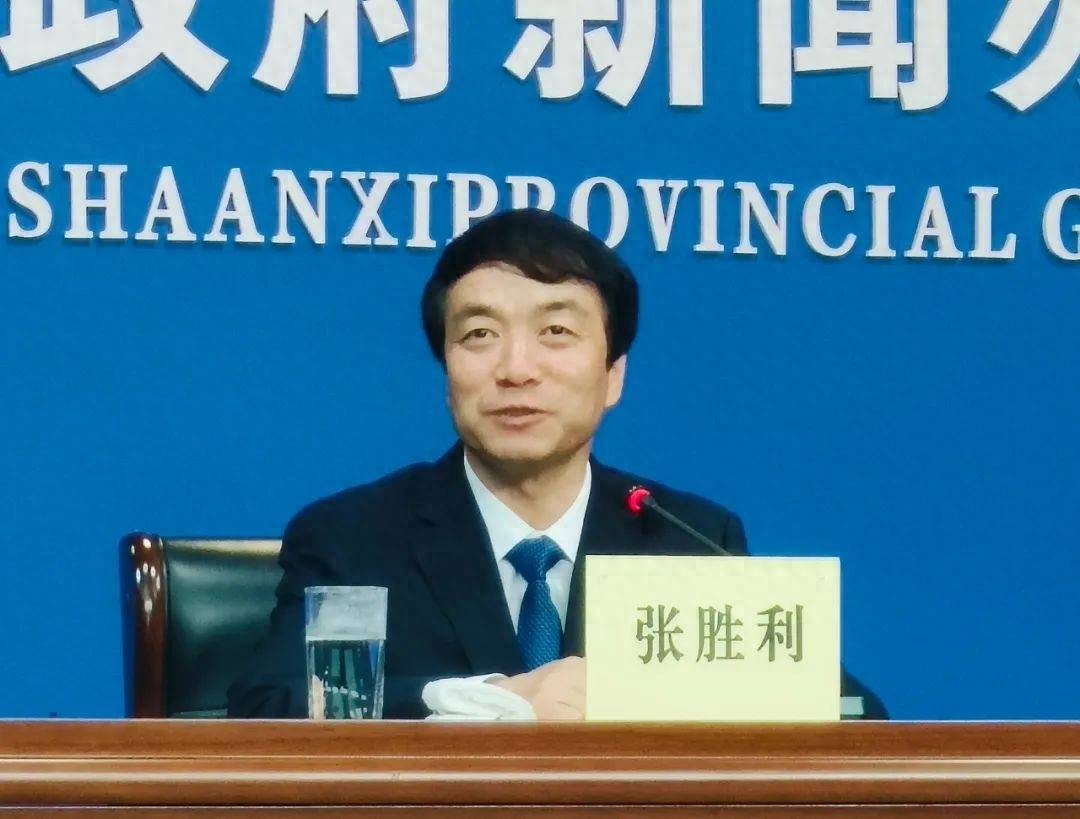 榆林市委副書記、市長張勝利，擬進一步使用