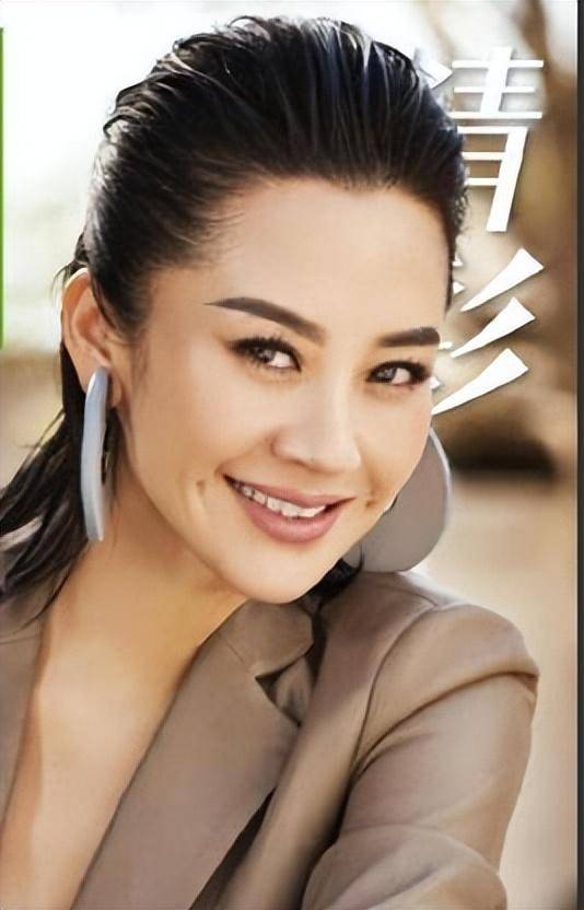 事實證明，55歲“無人敢娶”的許晴，才是真正的人間清醒！