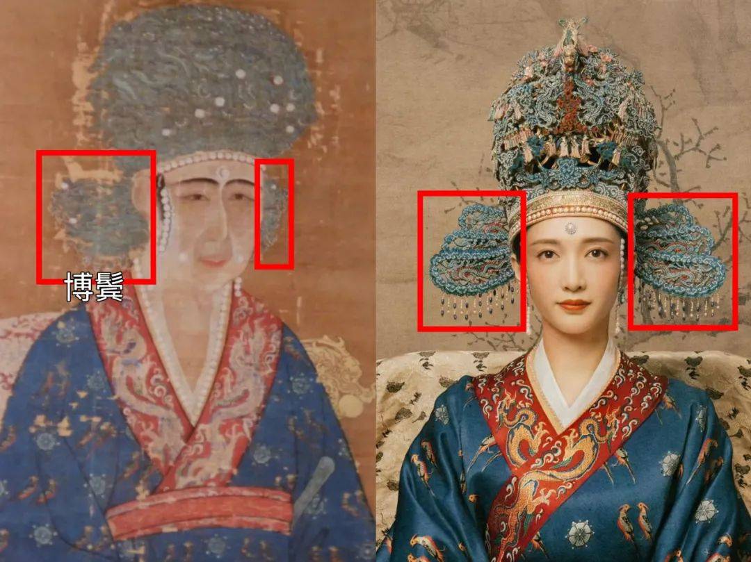 全網熱議，張馨予的頭上為什么要頂個“鳥窩”？