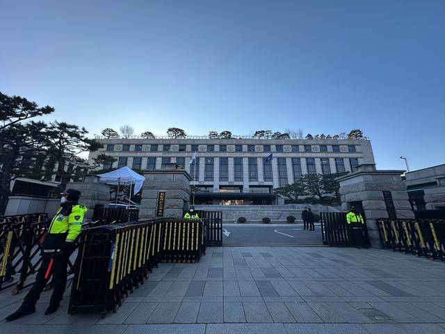 韓國憲法法院3名新任法官任命同意案投票在即 執政黨宣布抵制