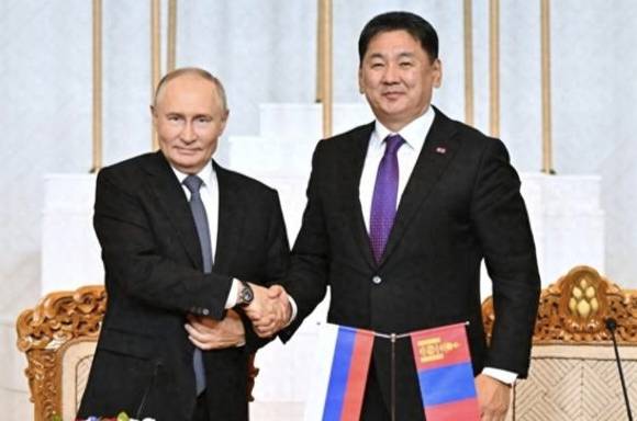 普京終于開竅！中俄大后方傳出喜訊，蒙古國萬沒料到，后悔已經晚了！
