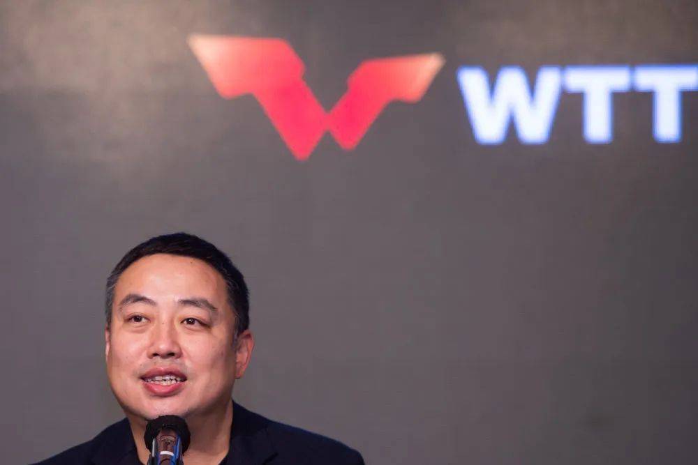 “馬龍樊振東陳夢可用外卡參賽”，劉國梁發聲