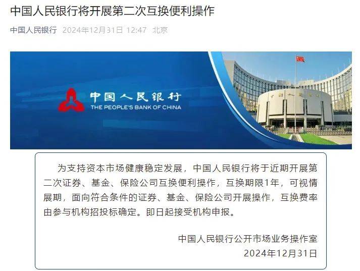 利好來了！央行、證監會同日官宣！