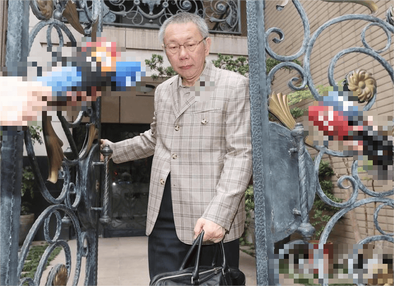 臺媒：法官上午11時傳柯文哲下午6時開羈押庭，柯文哲將在候審室等7小時