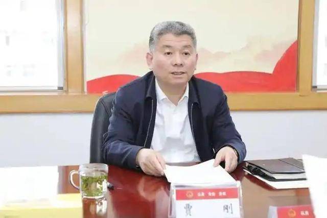 人事動態｜賈剛已任日照市人大常委會黨組書記