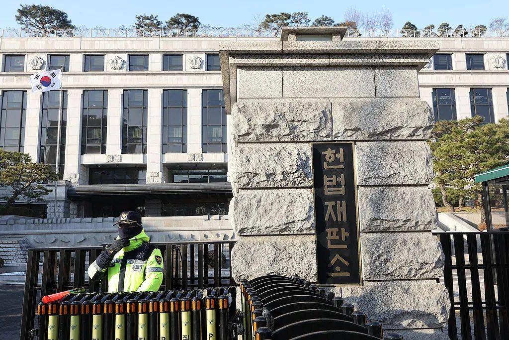 法學博士：韓國抓總統沒抓到暴露司法體系矛盾，將推動相關改革