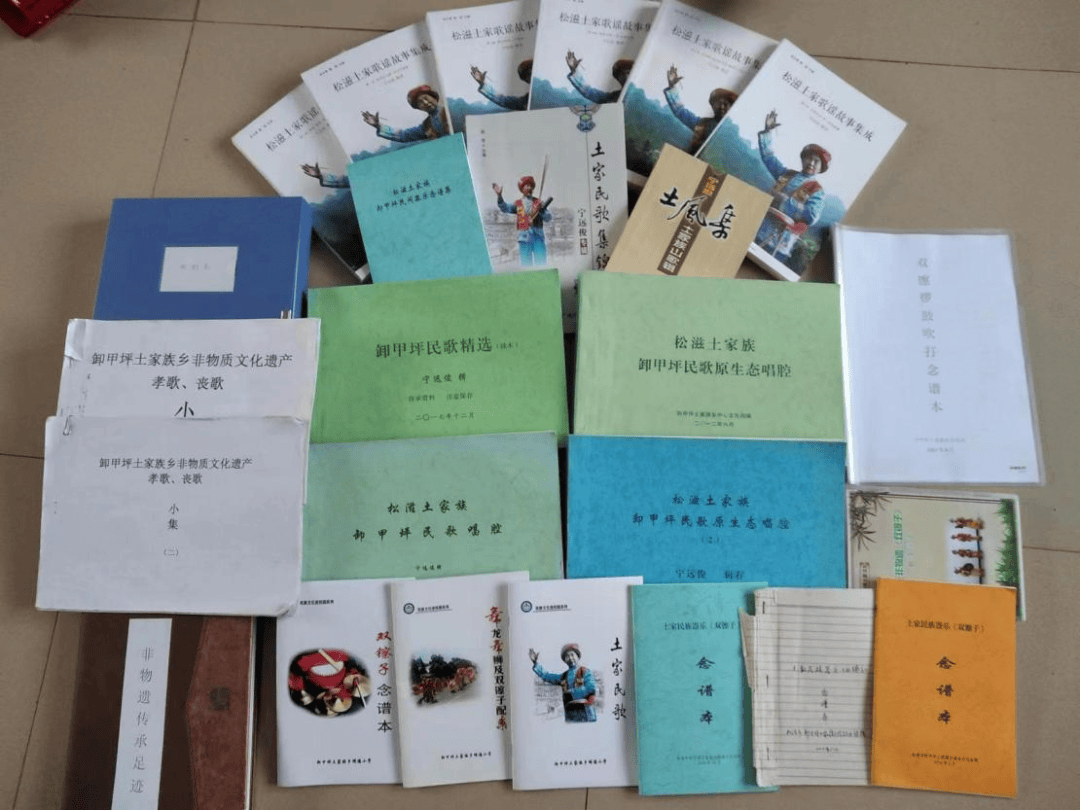 沙市早堂面、小胡鴨、松滋雞....入選非遺！