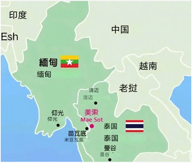 全面升級的緬甸電詐團隊，遠不是你想象中的草臺班子