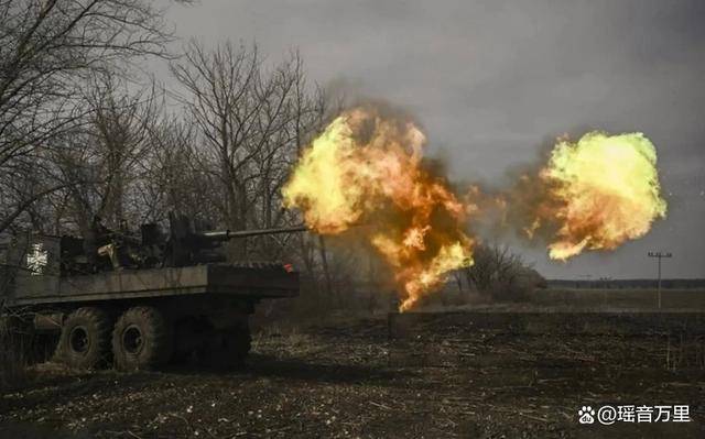 庫爾斯克爆發激戰，俄軍40分鐘怒發41000發炮彈！烏一夜損失485人