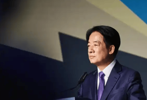 兩岸即將統一，臺海局勢大變，賴清德罕見要求談判，國臺辦一語定調