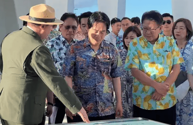 兩岸即將統一，臺海局勢大變，賴清德罕見要求談判，國臺辦一語定調